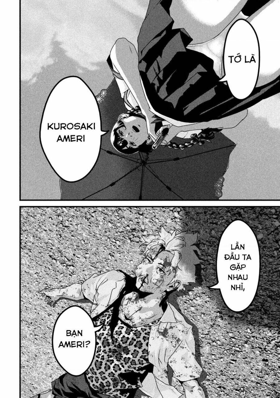 Dora-Q Chapter 1 - TC Truyện
