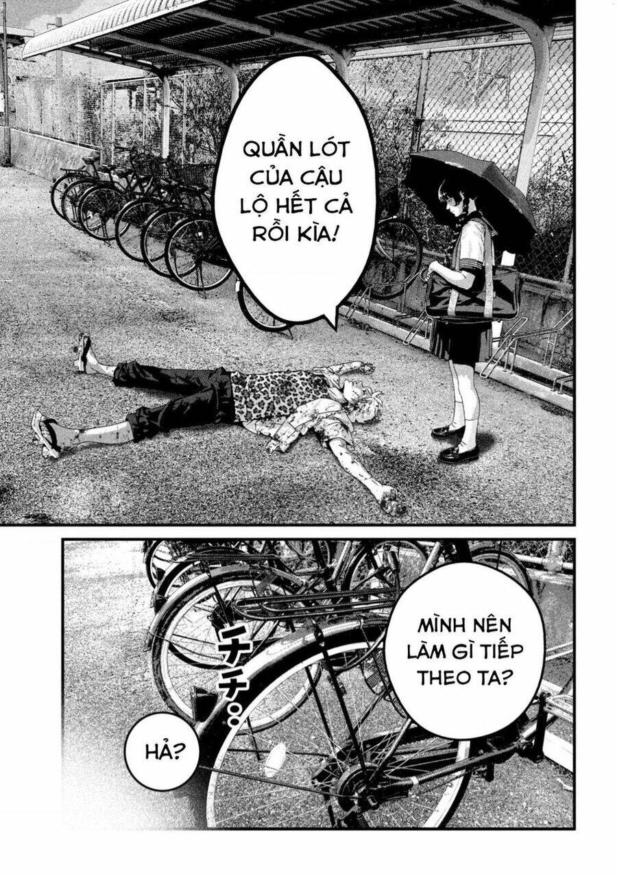 Dora-Q Chapter 1 - TC Truyện