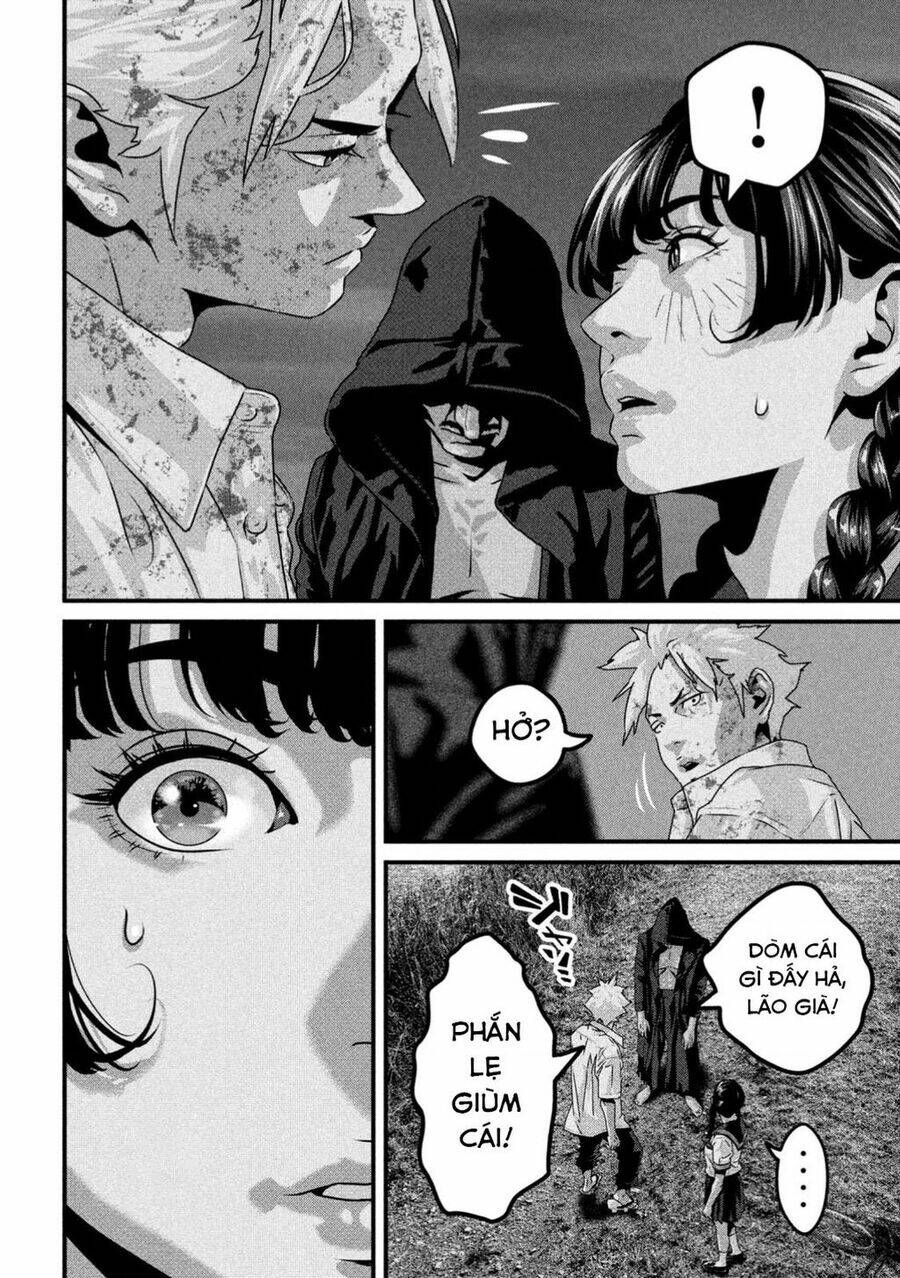 Dora-Q Chapter 1 - TC Truyện