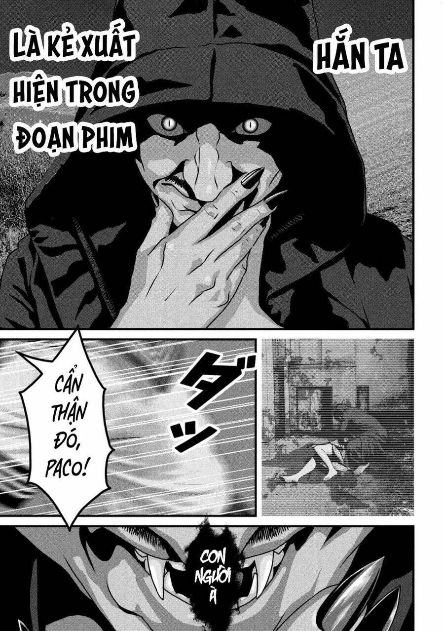 Dora-Q Chapter 1 - TC Truyện