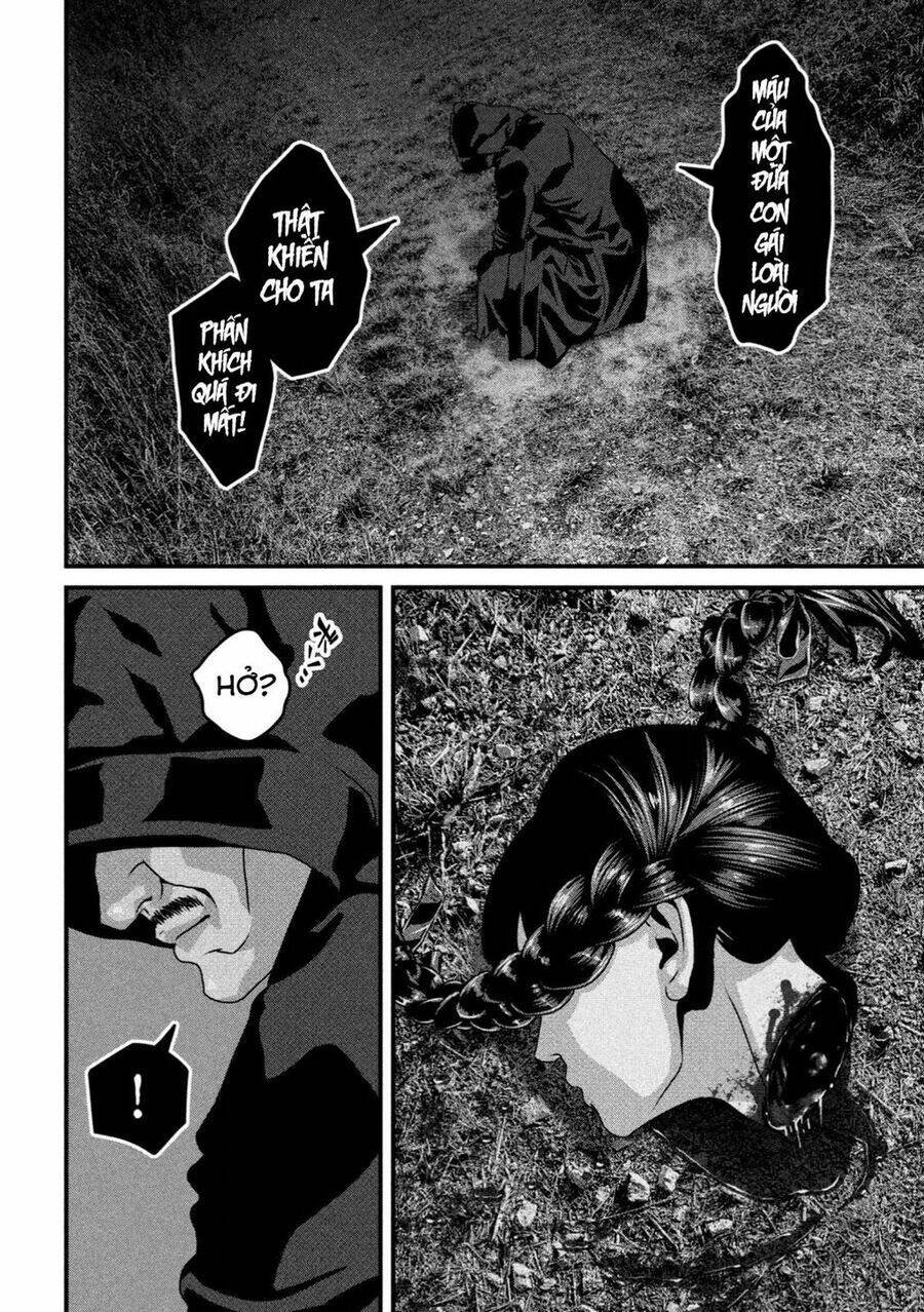 Dora-Q Chapter 1 - TC Truyện