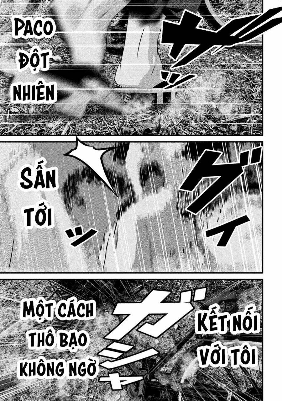 Dora-Q Chapter 1 - TC Truyện