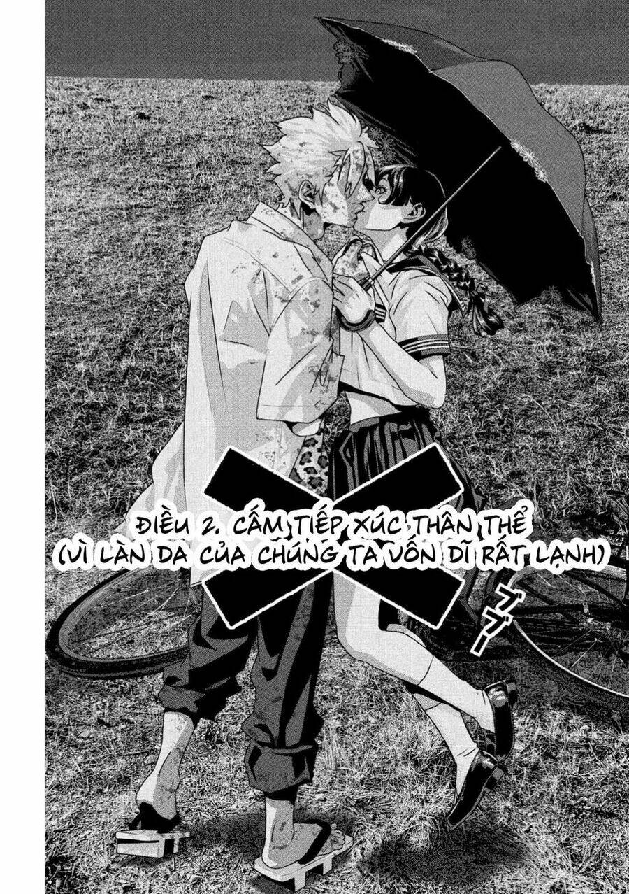 Dora-Q Chapter 1 - TC Truyện