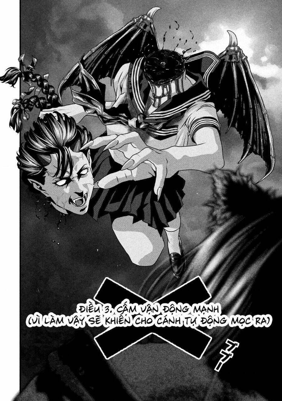 Dora-Q Chapter 1 - TC Truyện