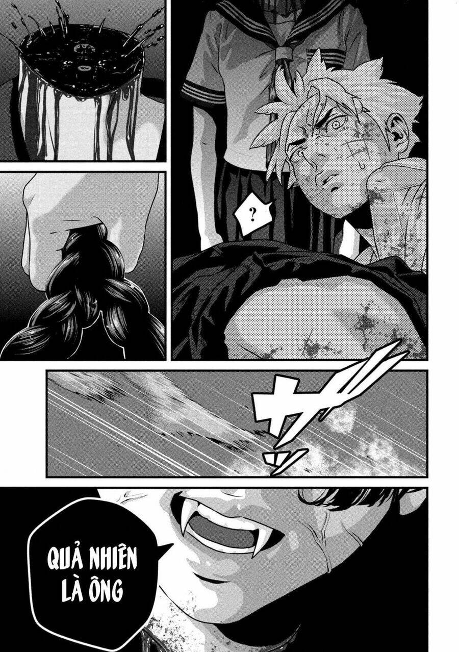 Dora-Q Chapter 1 - TC Truyện