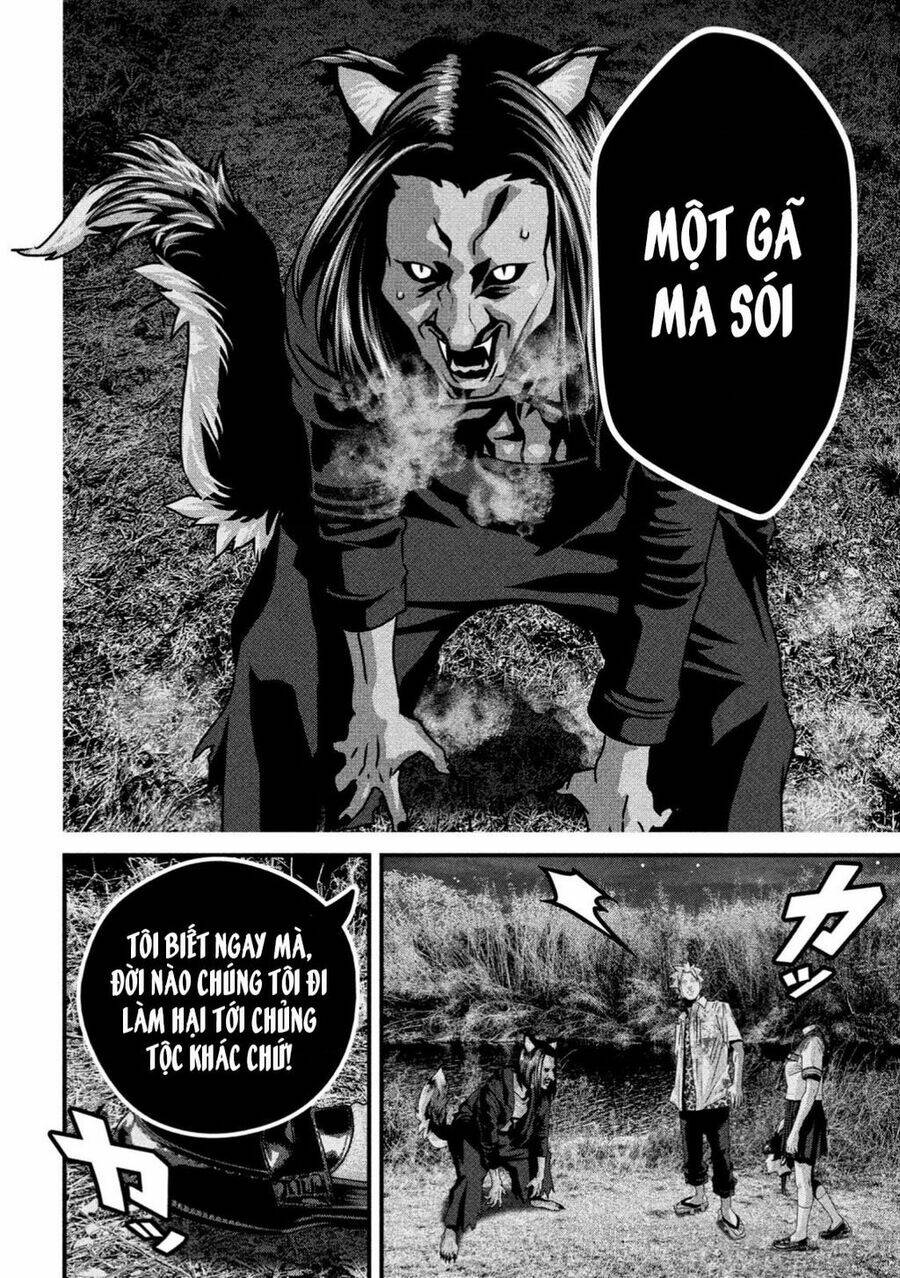 Dora-Q Chapter 1 - TC Truyện