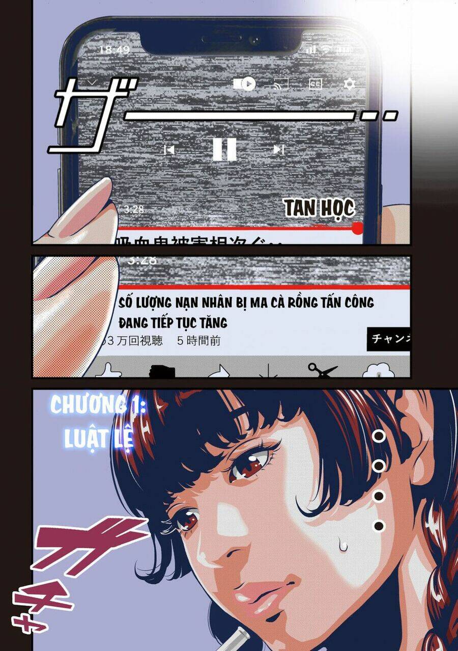 Dora-Q Chapter 1 - TC Truyện