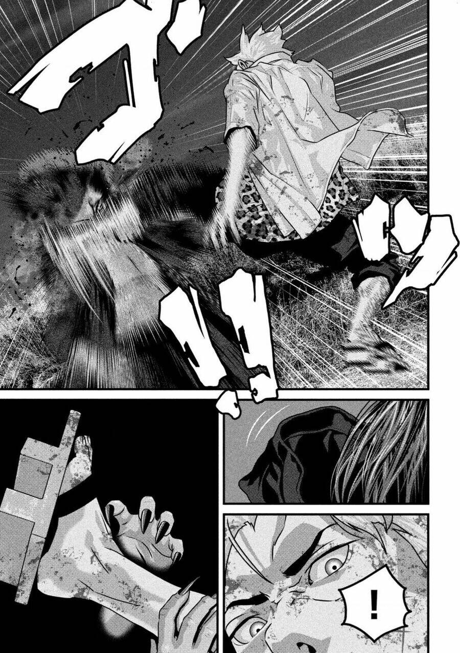 Dora-Q Chapter 1 - TC Truyện