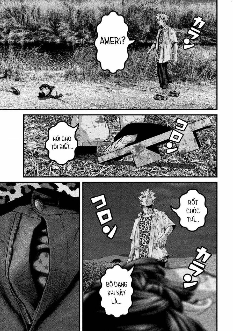 Dora-Q Chapter 1 - TC Truyện