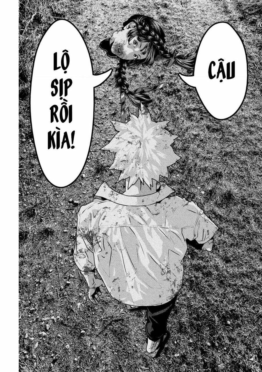 Dora-Q Chapter 1 - TC Truyện