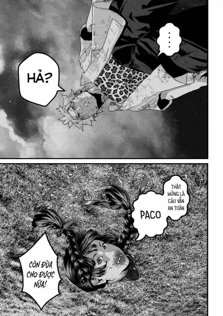 Dora-Q Chapter 1 - TC Truyện