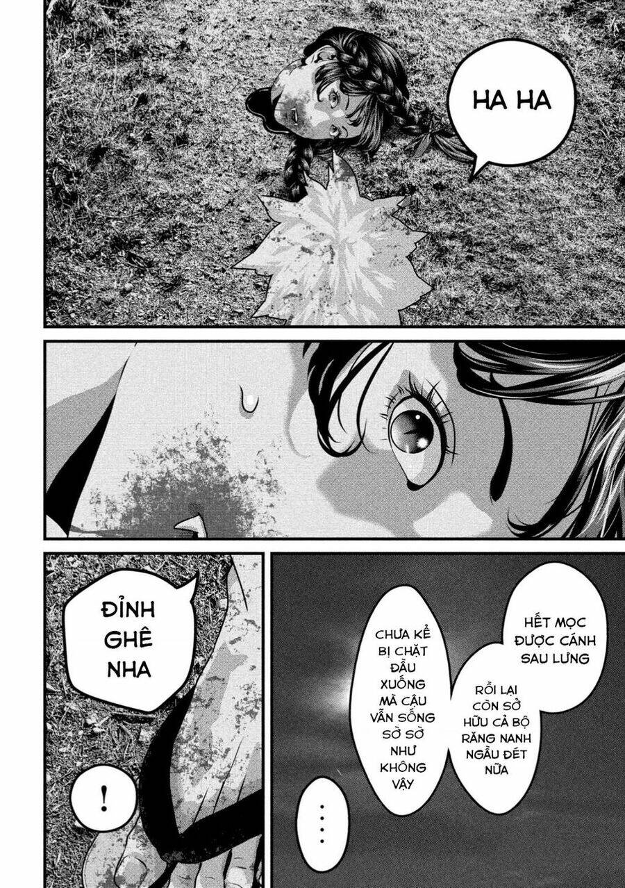 Dora-Q Chapter 1 - TC Truyện