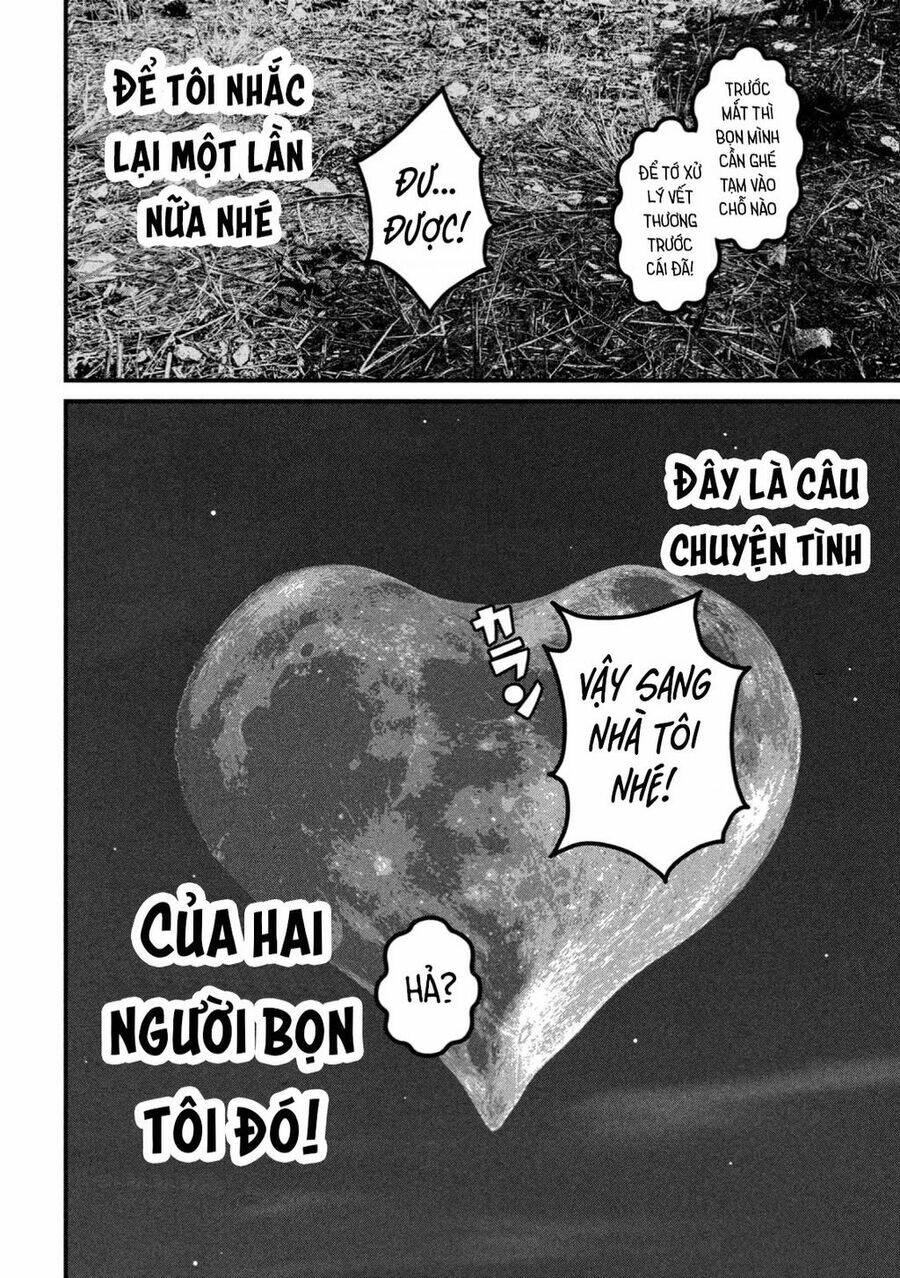 Dora-Q Chapter 1 - TC Truyện
