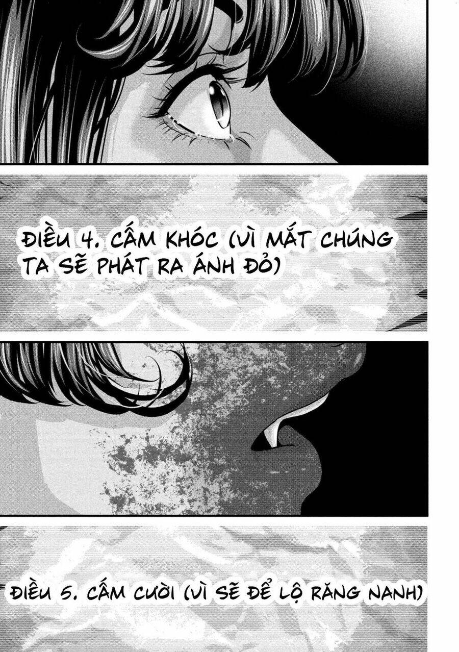 Dora-Q Chapter 1 - TC Truyện