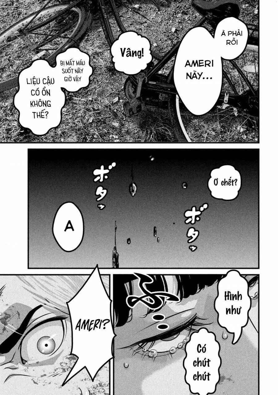 Dora-Q Chapter 1 - TC Truyện