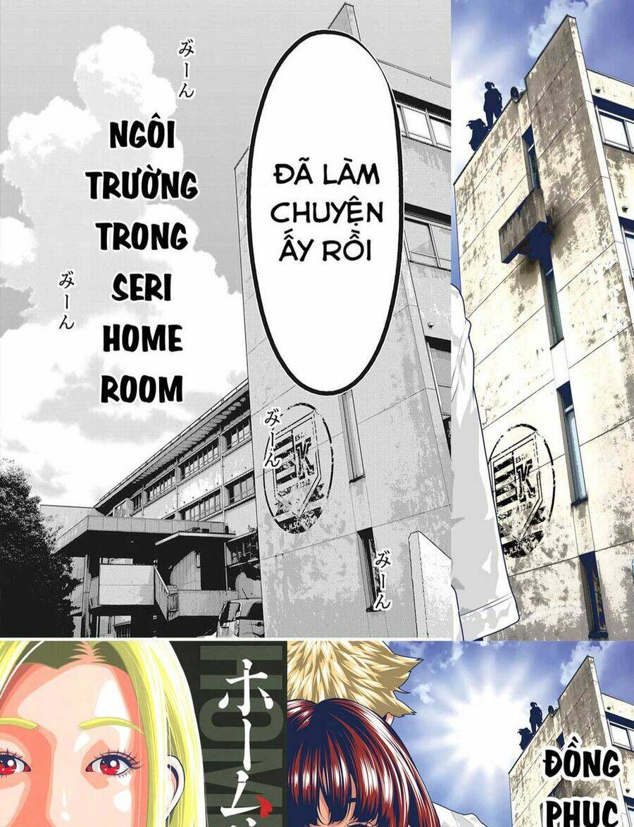 Dora-Q Chapter 1 - TC Truyện