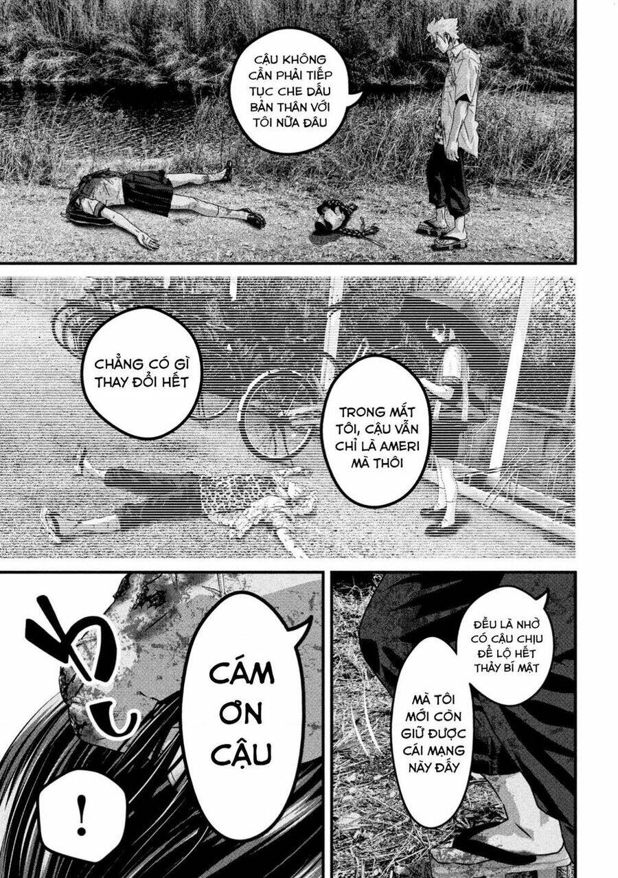 Dora-Q Chapter 1 - TC Truyện