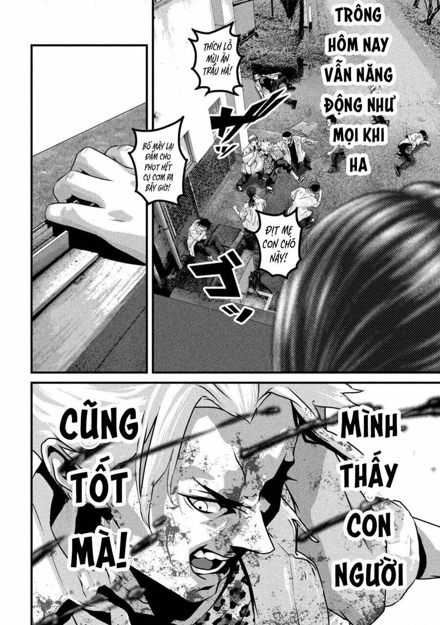 Dora-Q Chapter 1 - TC Truyện