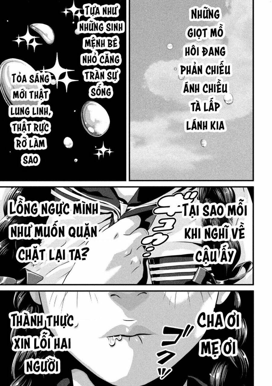 Dora-Q Chapter 1 - TC Truyện