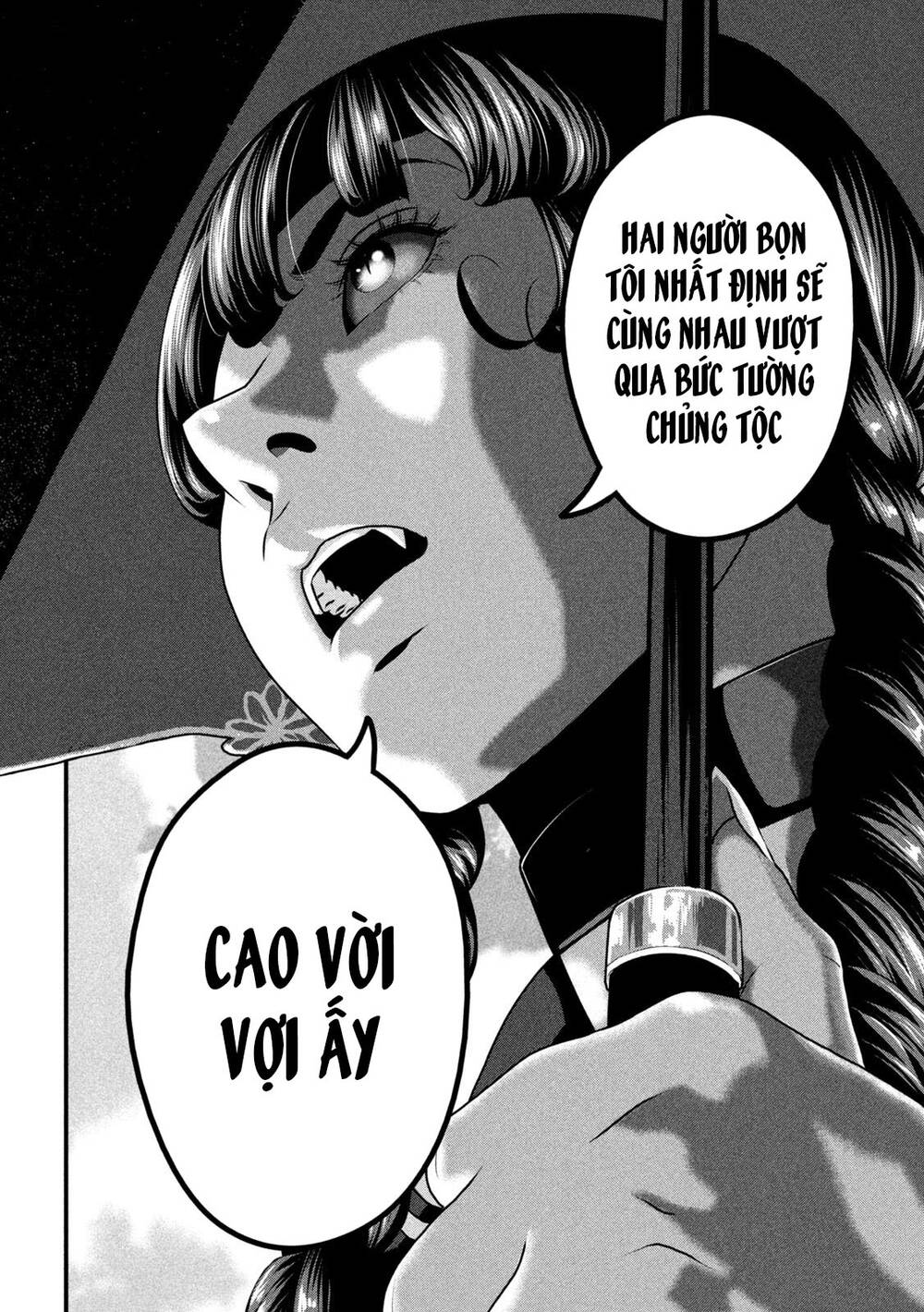Dora-Q Chapter 10 - TC Truyện