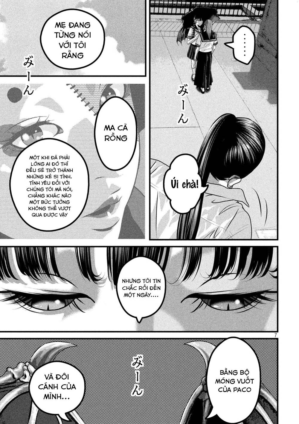 Dora-Q Chapter 10 - TC Truyện