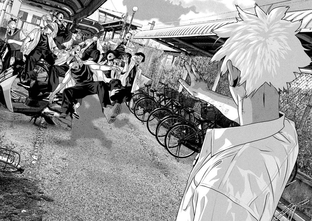 Dora-Q Chapter 10 - TC Truyện