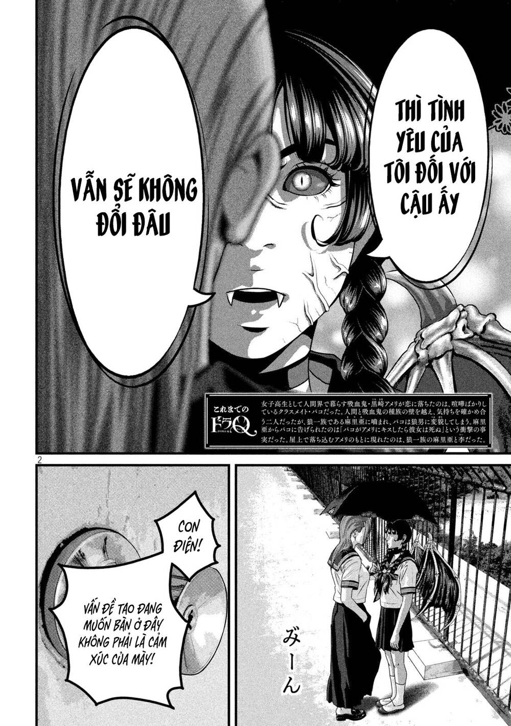 Dora-Q Chapter 10 - TC Truyện