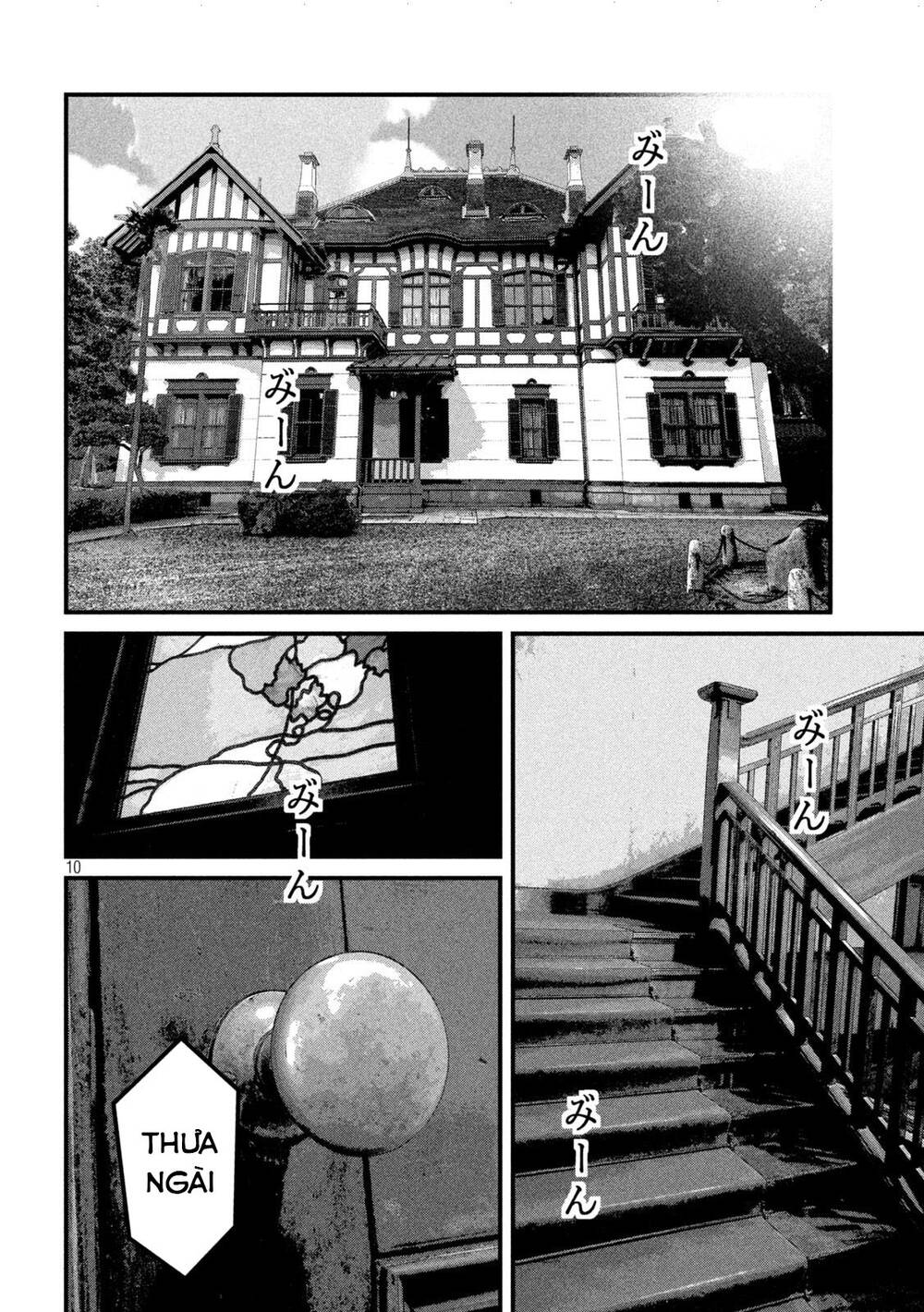 Dora-Q Chapter 11 - TC Truyện