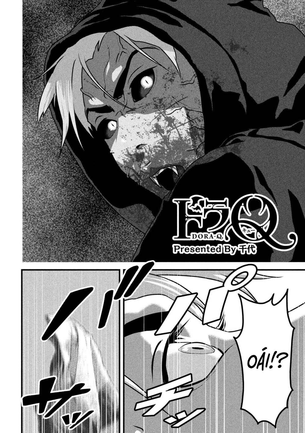 Dora-Q Chapter 11 - TC Truyện