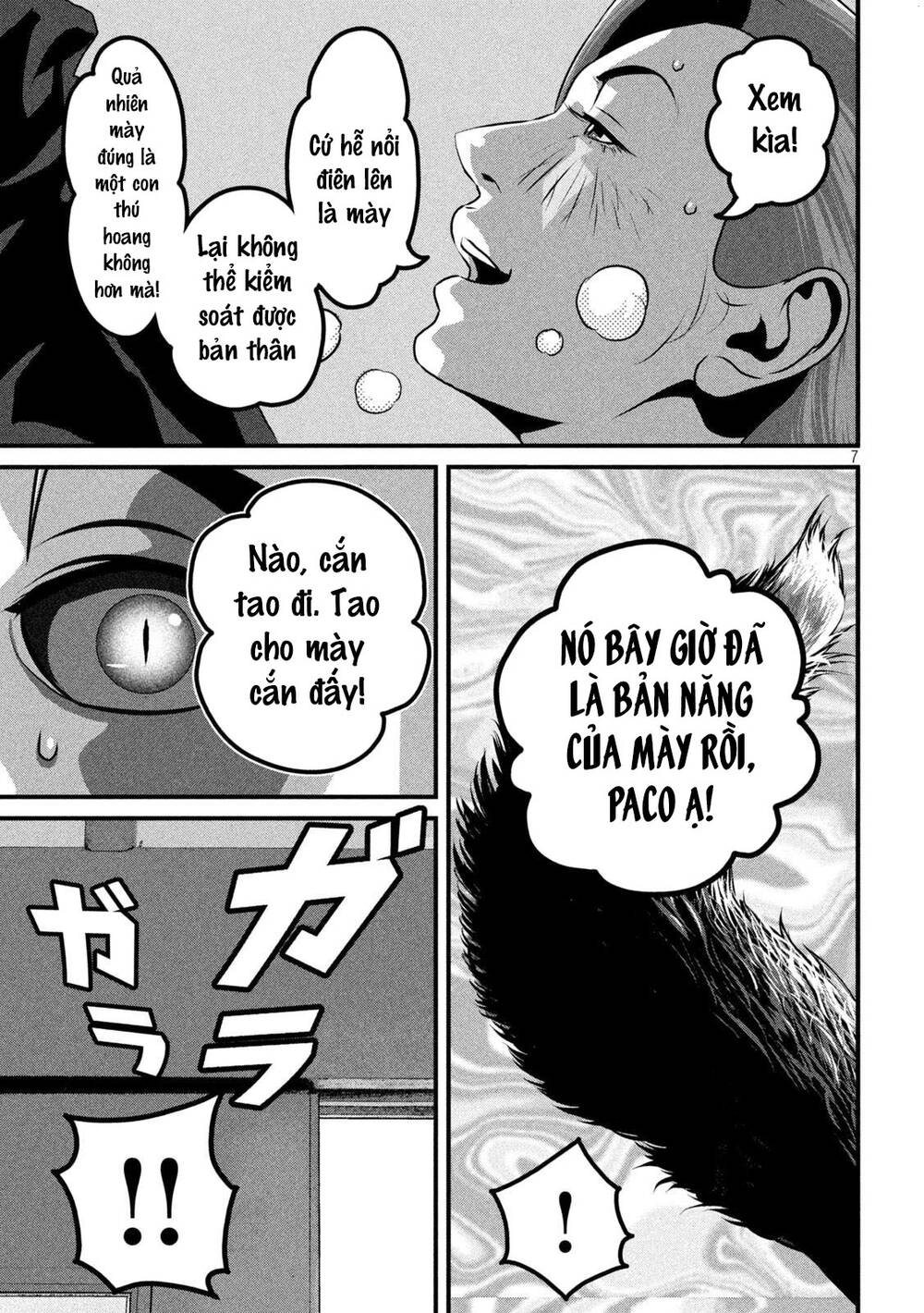 Dora-Q Chapter 12 - TC Truyện