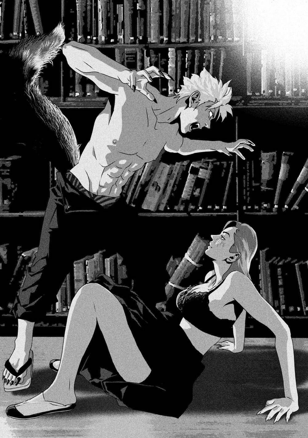 Dora-Q Chapter 12 - TC Truyện