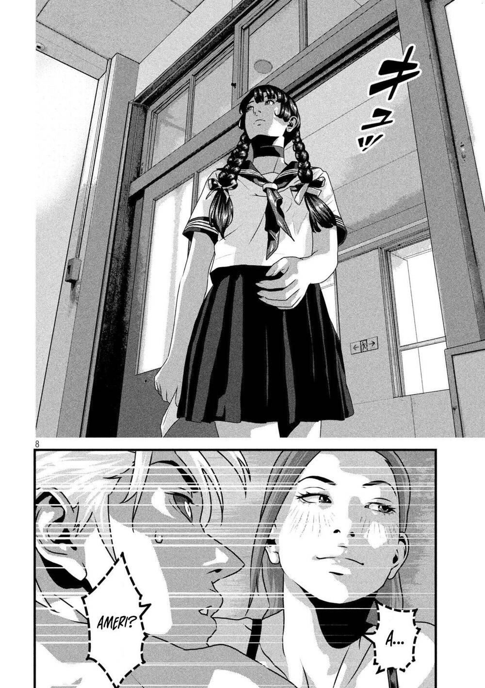 Dora-Q Chapter 12 - TC Truyện