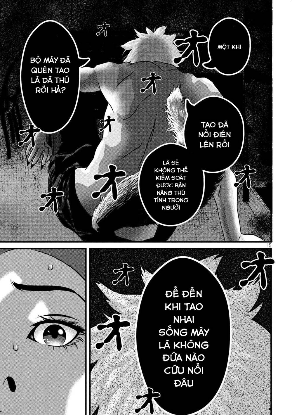 Dora-Q Chapter 12 - TC Truyện