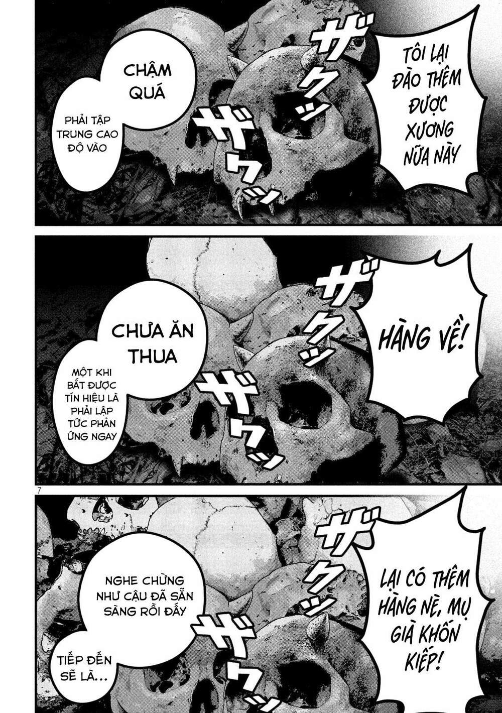 Dora-Q Chapter 16 - TC Truyện