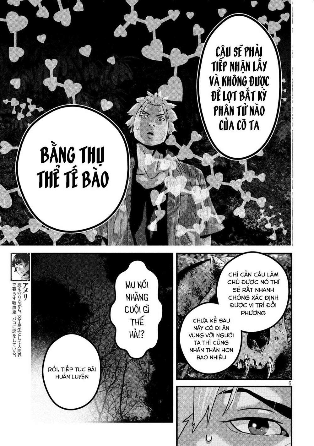 Dora-Q Chapter 16 - TC Truyện