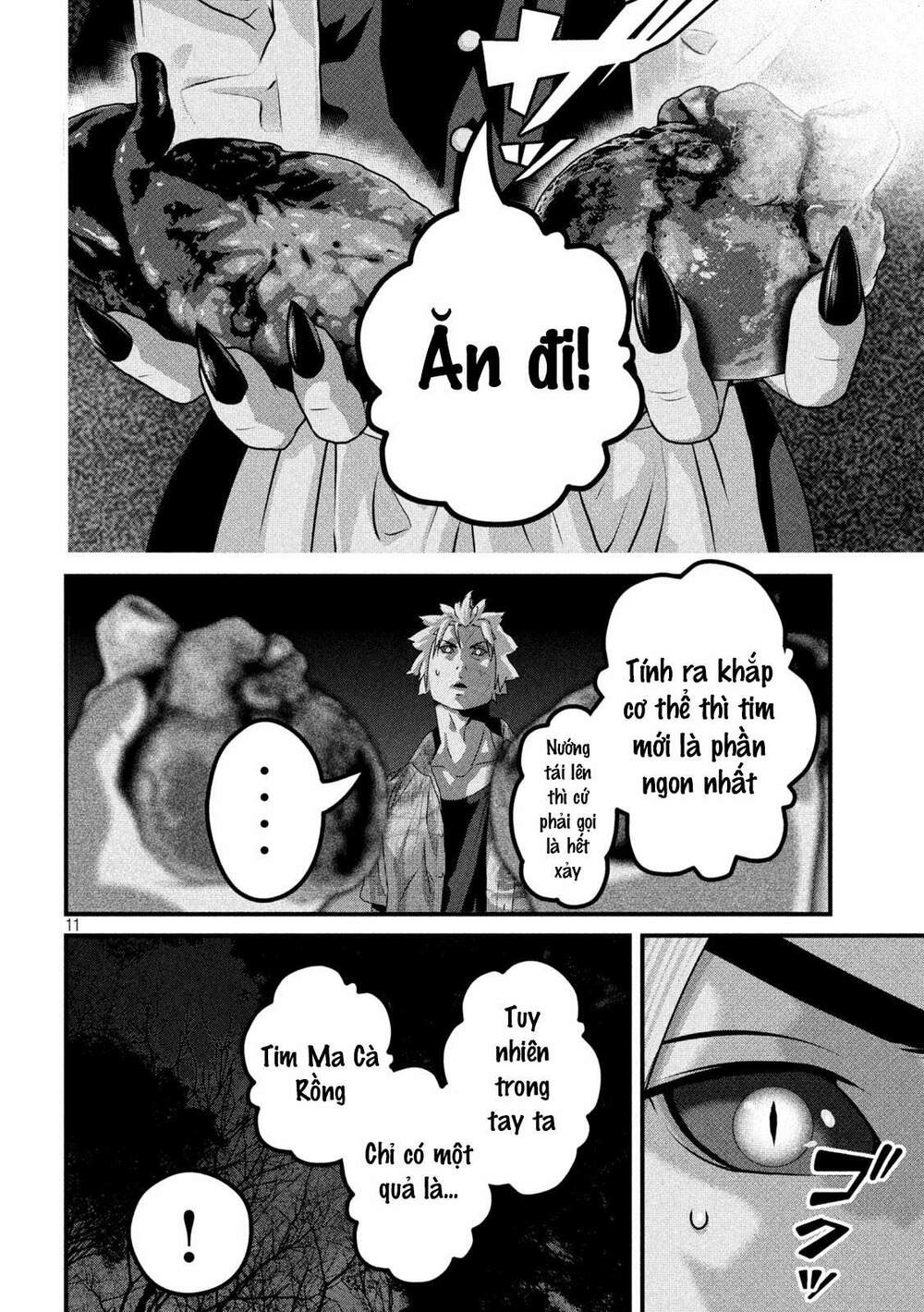 Dora-Q Chapter 16 - TC Truyện