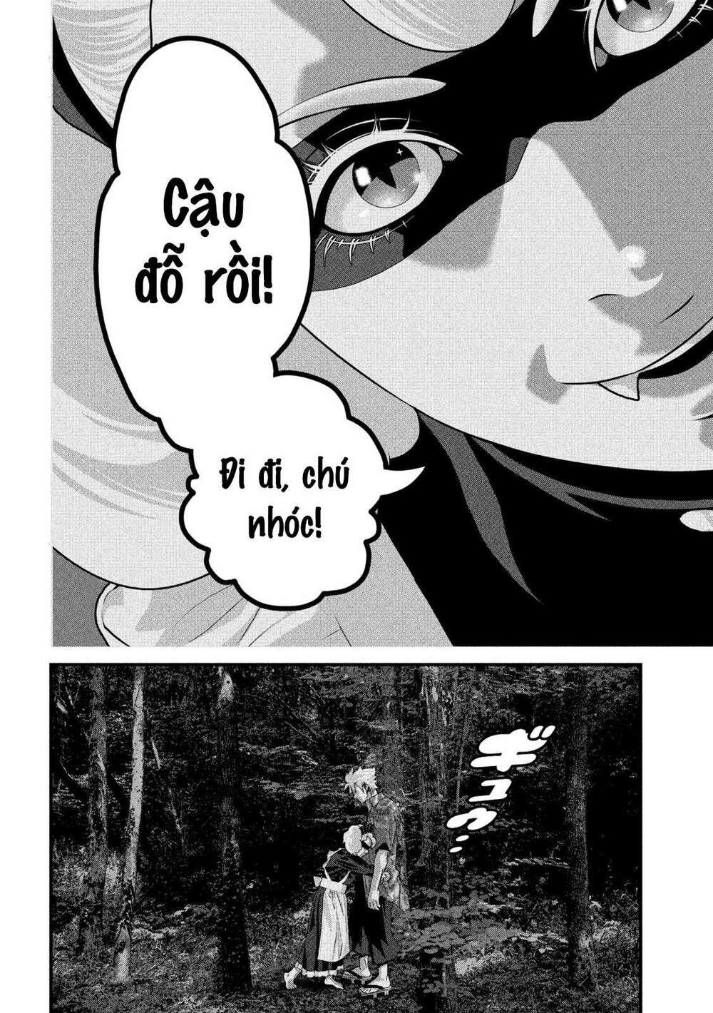 Dora-Q Chapter 16 - TC Truyện