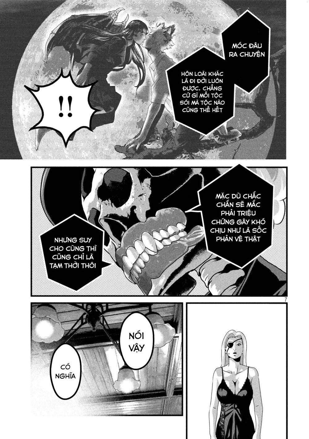 Dora-Q Chapter 29 - AB Truyện