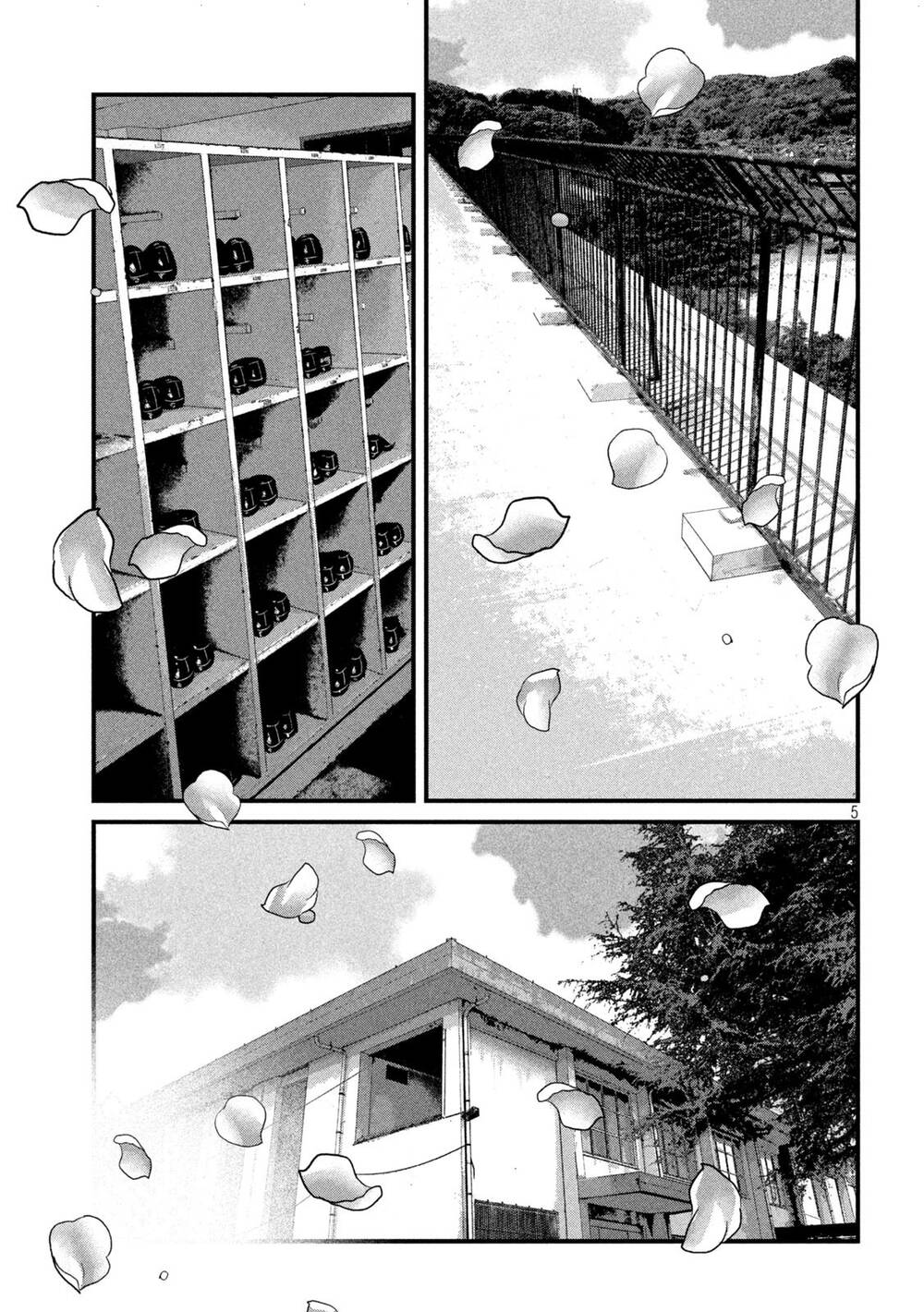 Dora-Q Chapter 29 - AB Truyện