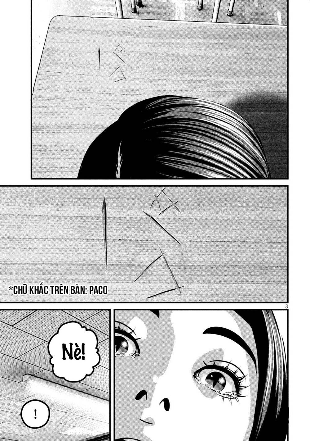 Dora-Q Chapter 29 - AB Truyện