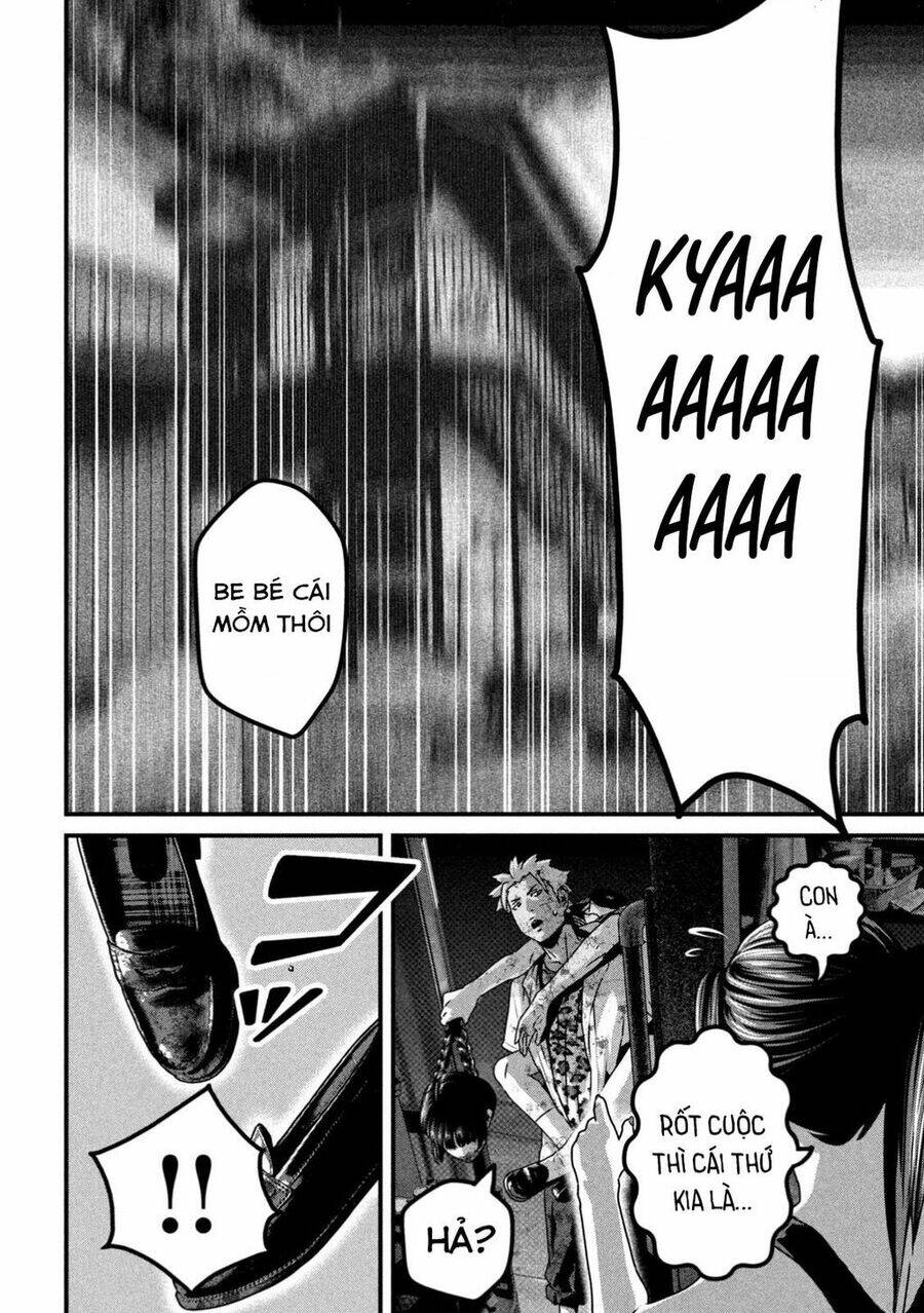 Dora-Q Chapter 2 - TC Truyện