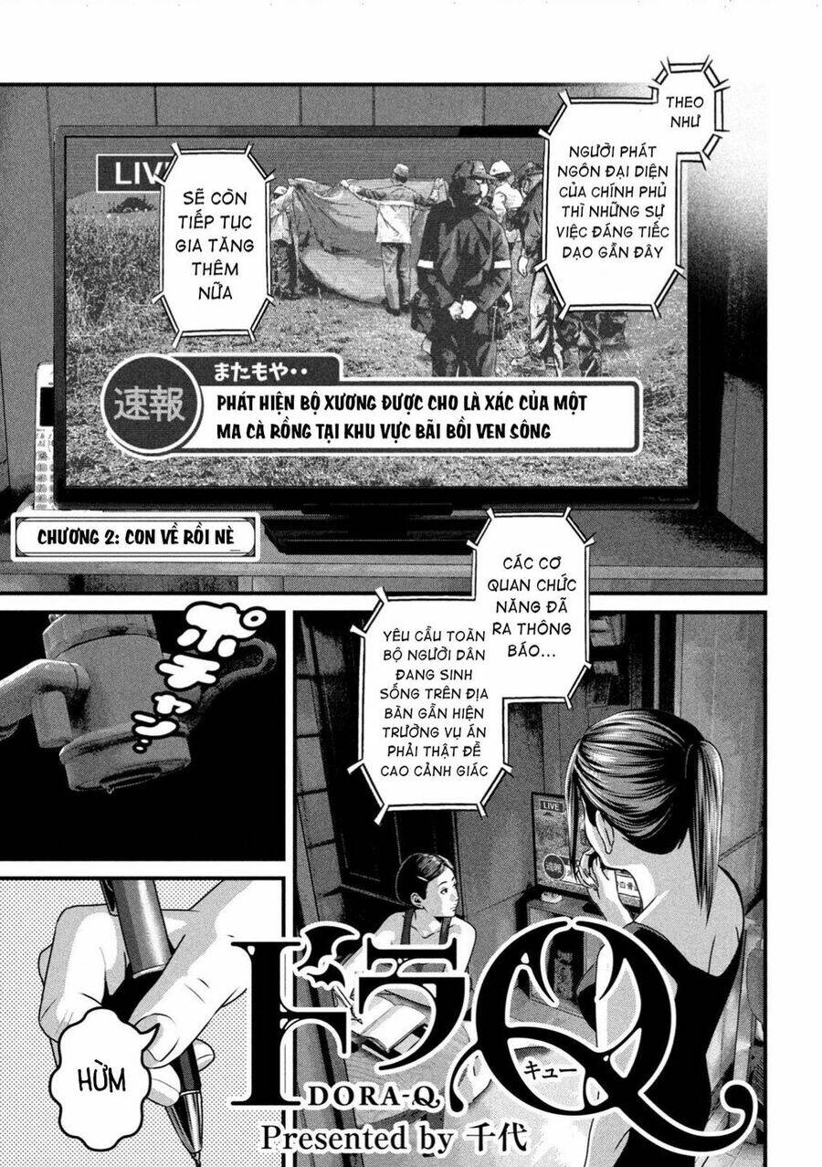 Dora-Q Chapter 2 - TC Truyện
