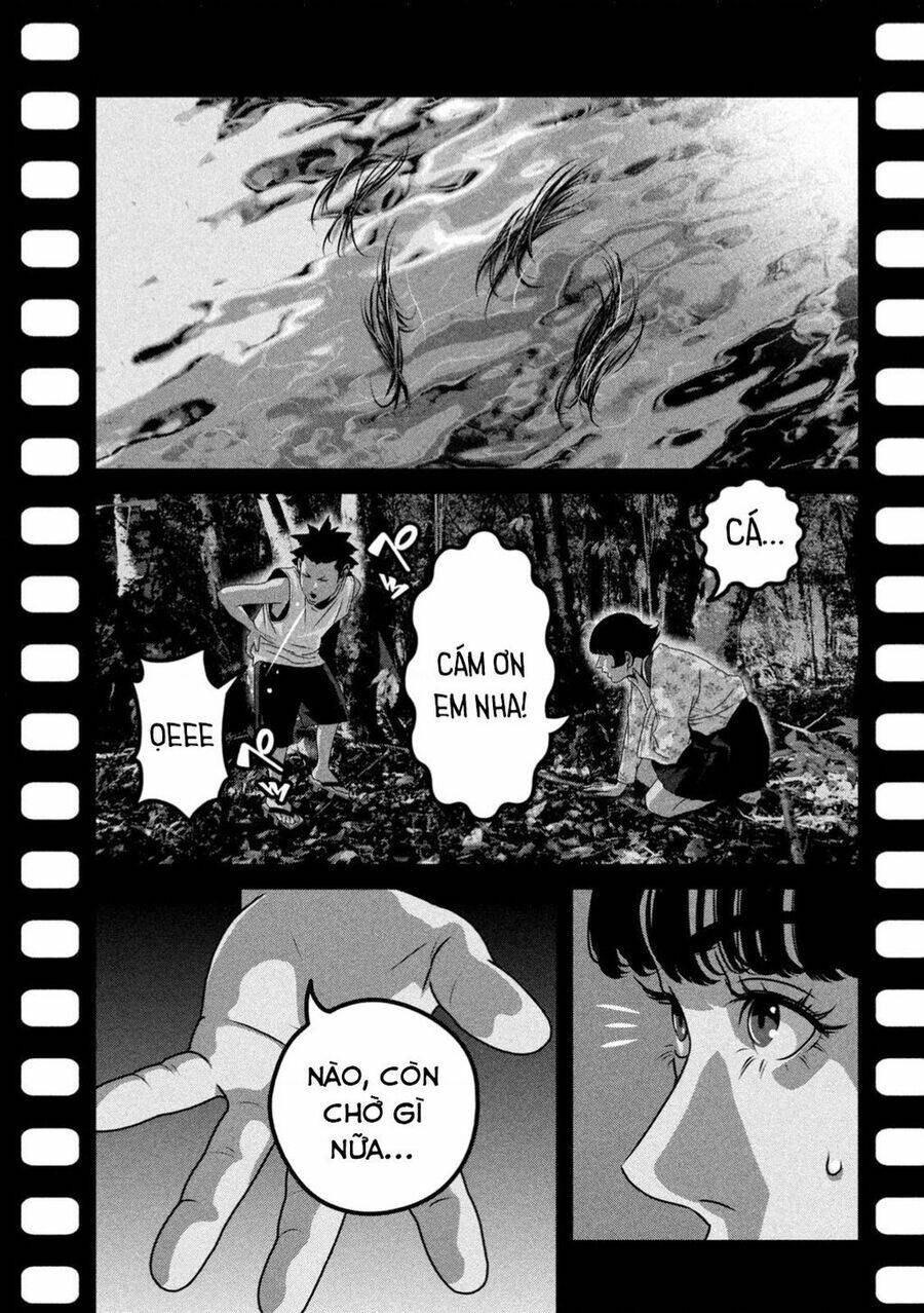 Dora-Q Chapter 2 - TC Truyện