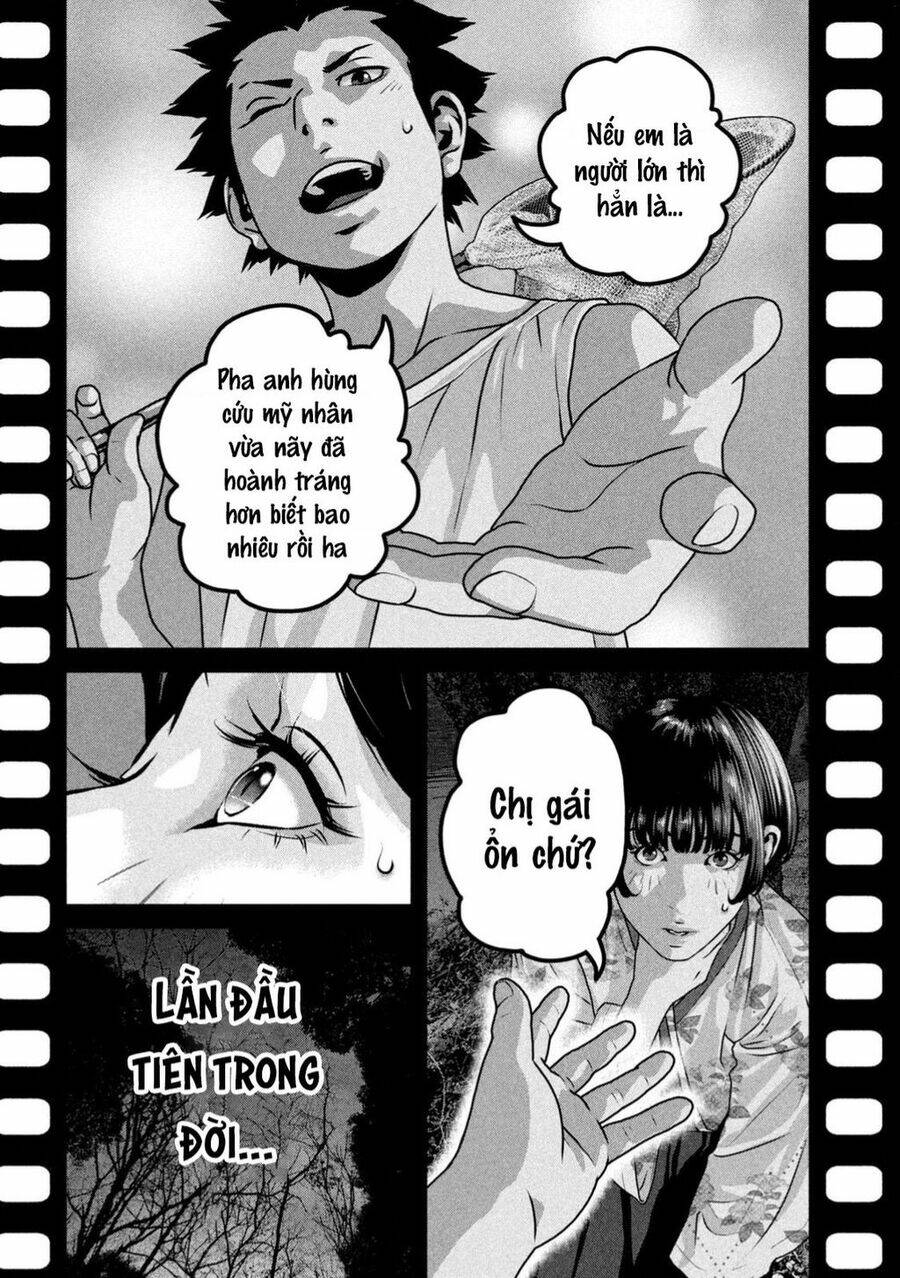 Dora-Q Chapter 2 - TC Truyện