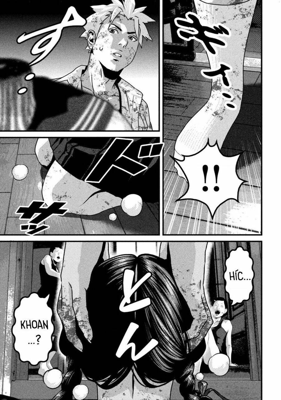 Dora-Q Chapter 2 - TC Truyện