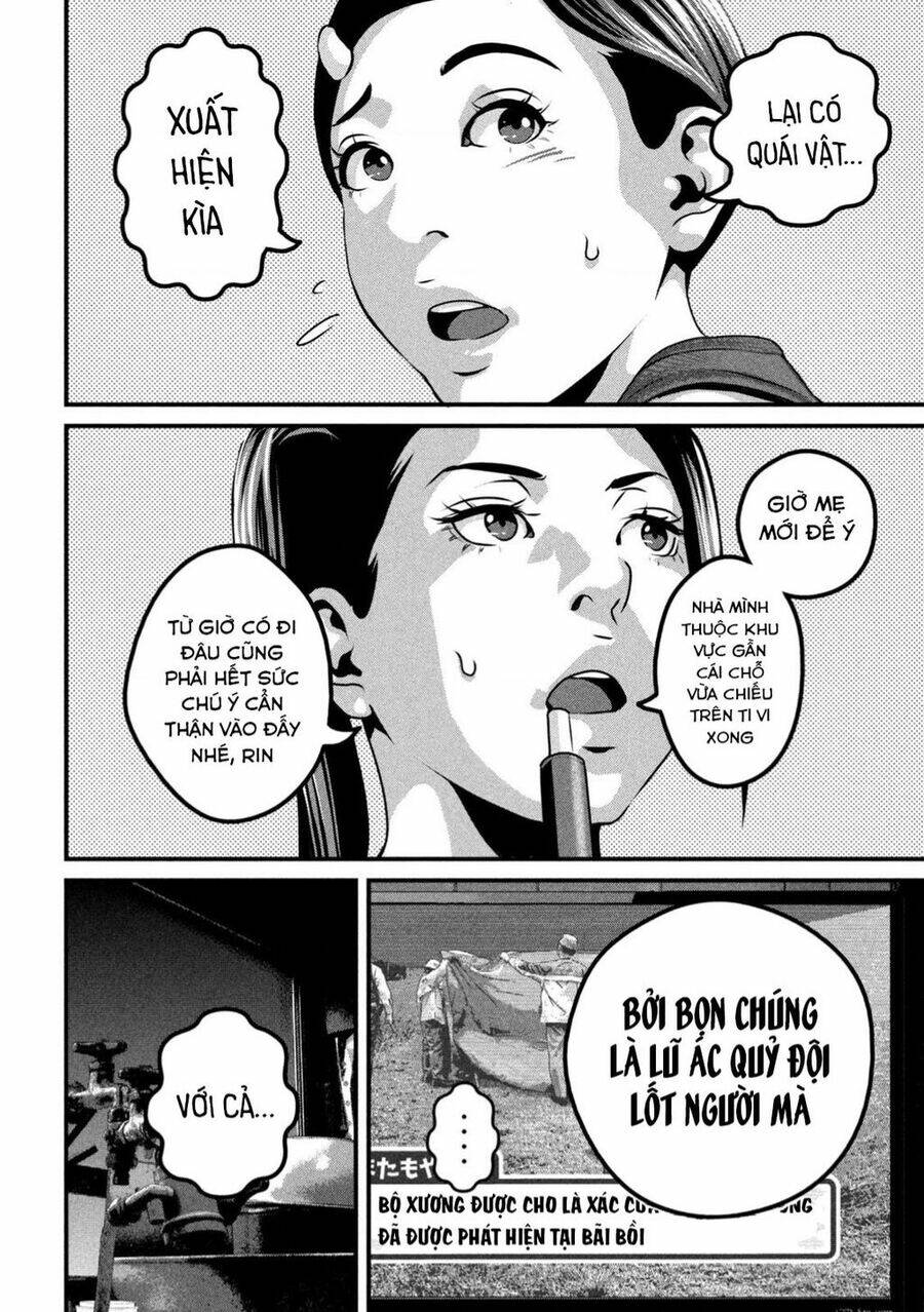 Dora-Q Chapter 2 - TC Truyện