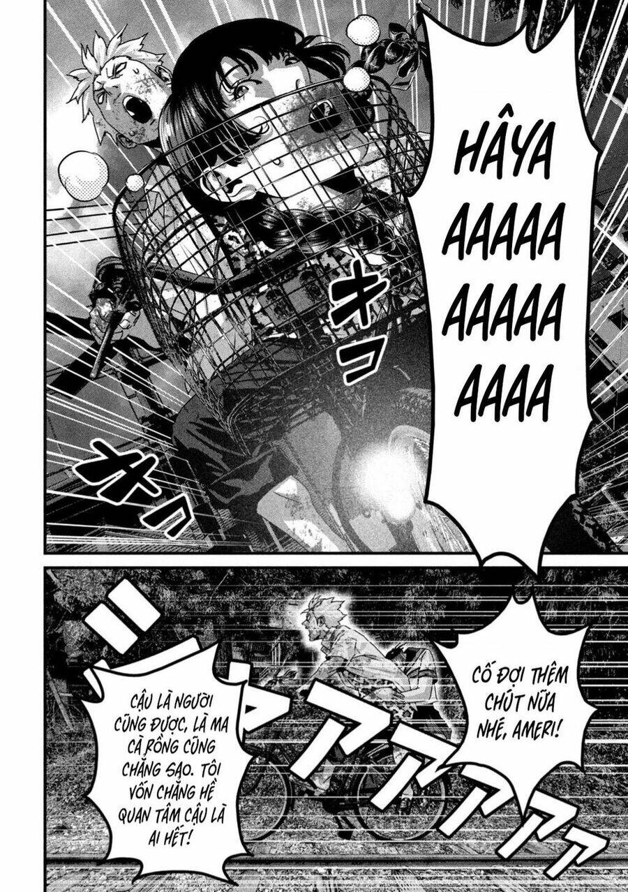 Dora-Q Chapter 2 - TC Truyện