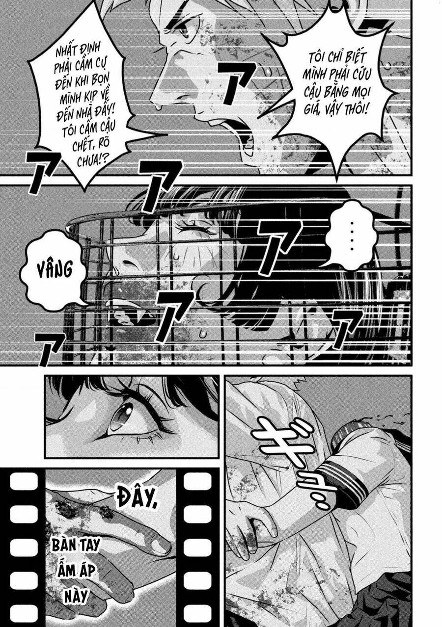 Dora-Q Chapter 2 - TC Truyện