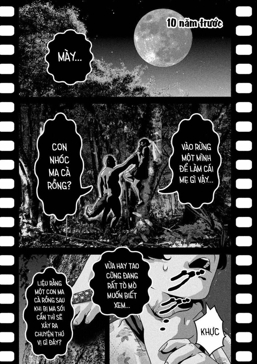 Dora-Q Chapter 2 - TC Truyện