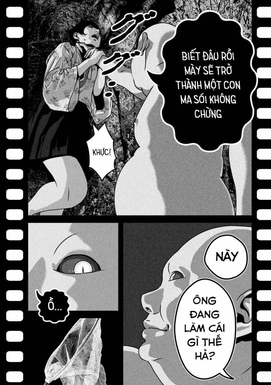 Dora-Q Chapter 2 - TC Truyện